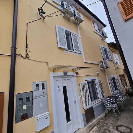 Beautiful House Lanna Izola